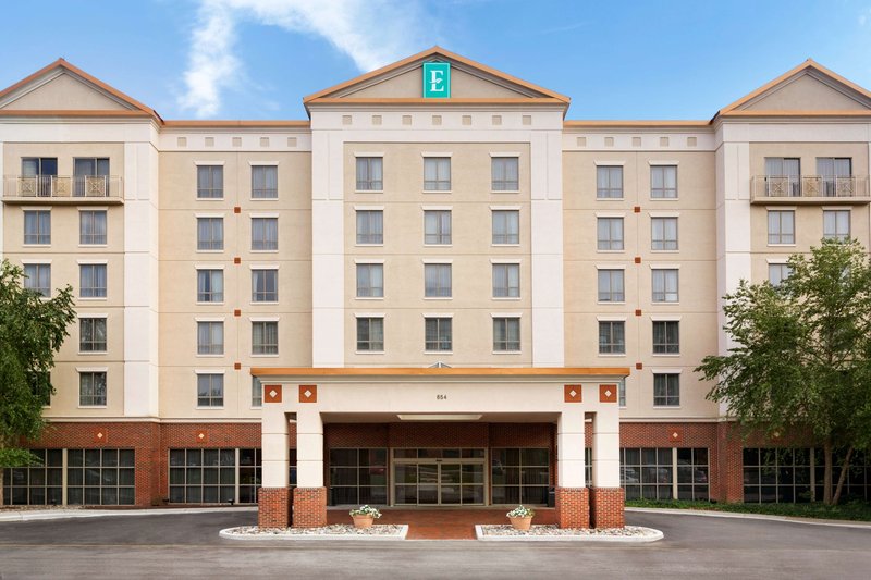 Embassy Suites By Hilton Newark Wilmington South,New Castle>>Elkton,3.5 star