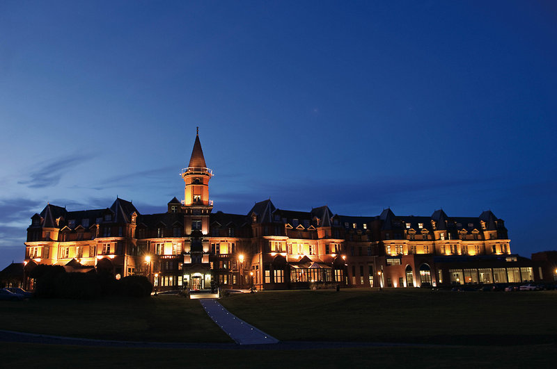 Slieve Donard Resort And Spa,Castlewellan>>Belfast,4 star
