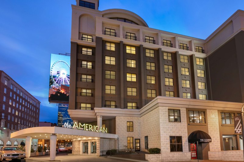 american hotel atlanta downtown tapestry collection hilton