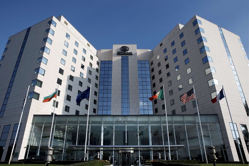 hilton sofia
