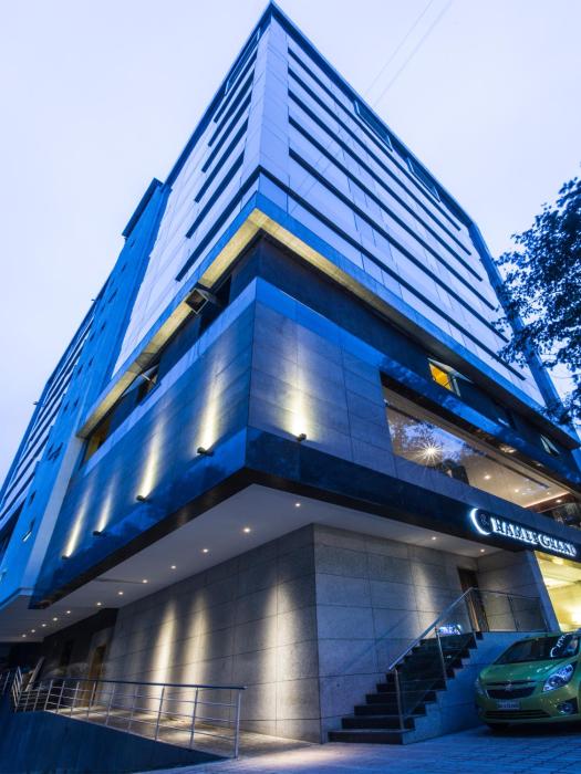 Ramee Grand Hotel And Spa, Pune,,4 star