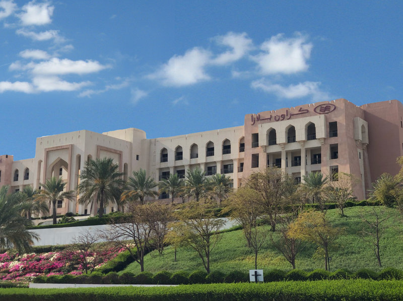 crowne plaza sohar an ihg hotel