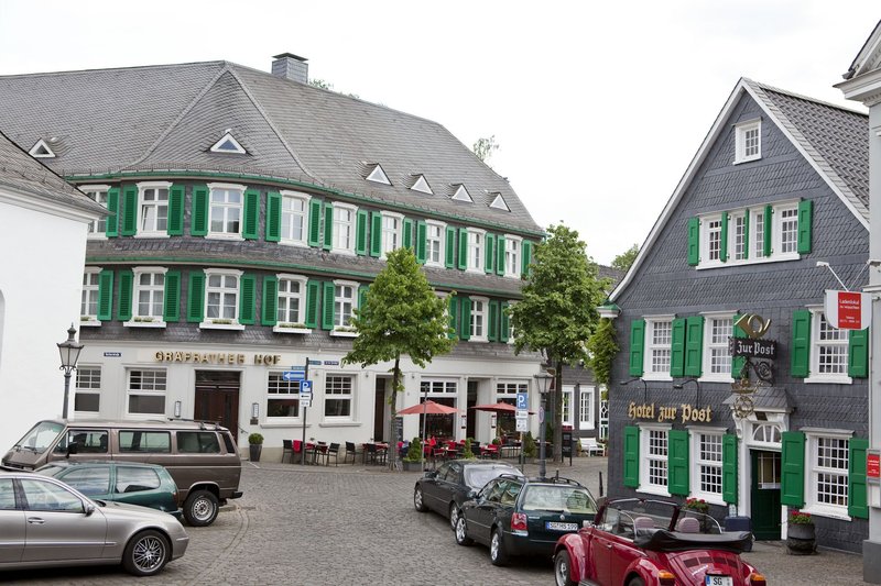 Hotel Graefrather Hof,Dusseldorf>>Bergisch Gladbach,5 star