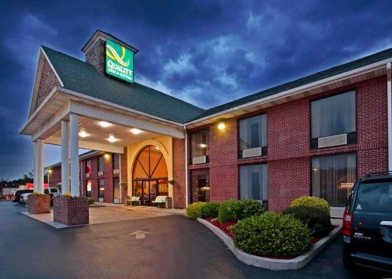 quality inn and suites somerset