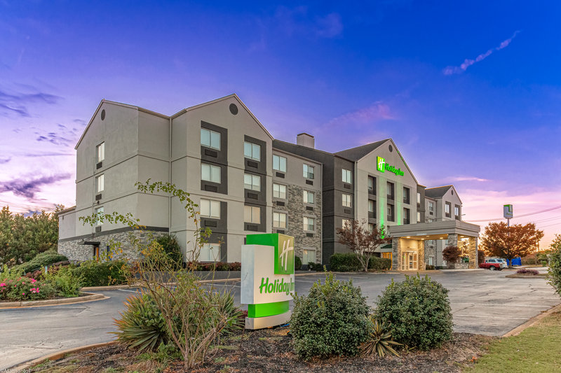 Holiday Inn Spartanburg Northwest By Ihg,Near University Of South Carolina Upstate,3 star