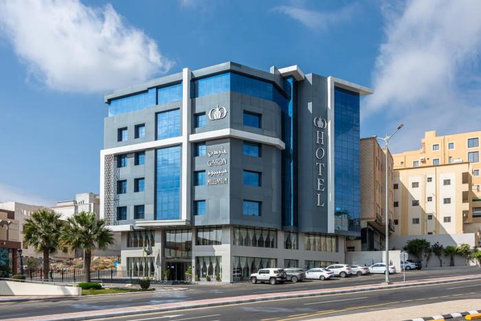 garden millennium hotel abha