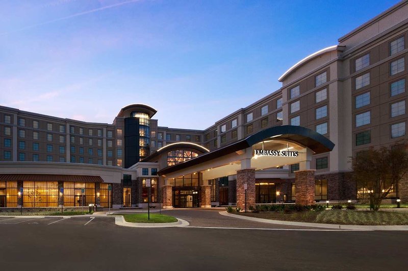 Embassy Suites Springfield