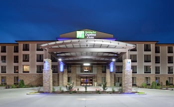 Holiday Inn Express & Suites St Louis Airport By Ihg,St. Louis>>Cahokia,3 star