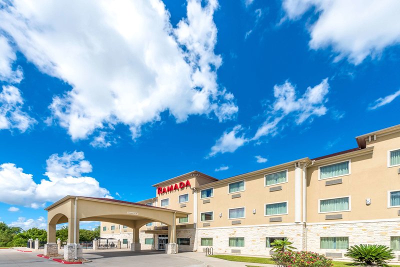 Ramada By Wyndham College Station,Bryan>>Brazos,3 star