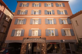 Hôtel Princes De Catalogne,Elne>>Collioure,3 star