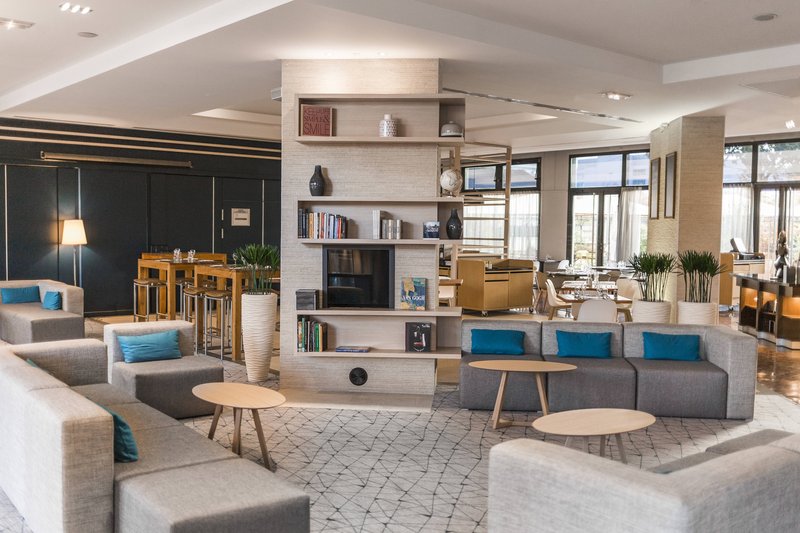 Courtyard By Marriott Paris La Defense West - Colombes,Bois-Colombes>>Bezons,4 star