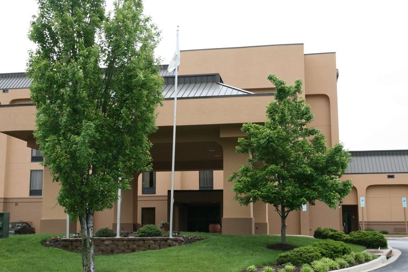 hampton inn columbia