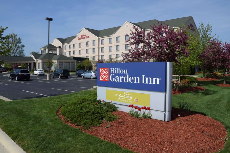 hilton garden inn columbus polaris