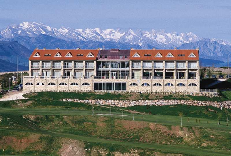 Abba Comillas Golf Hotel,Comillas>>Cantabria,4 star