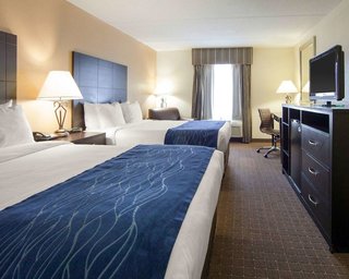 comfort inn oak ridge knoxville