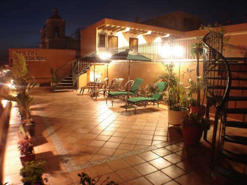 hotel boutique parador san miguel