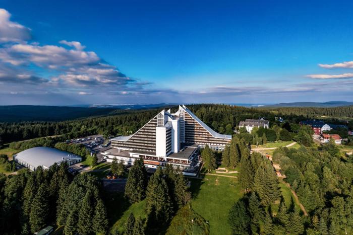 Ahorn Panorama Hotel Oberhof,Erfurt>>Crawinkel,4 star
