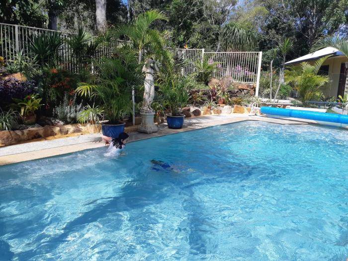 Mapleton Peaceful Provence Bnb,,3 star
