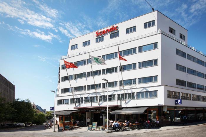 scandic st olavs plass