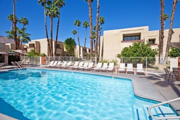 desert vacation villas