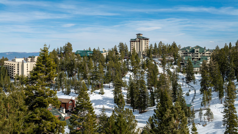 Holiday Inn Club Vacations Tahoe Ridge Resort, An Ihg Hotel