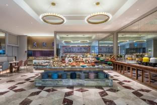 manxin hotel jinan west station