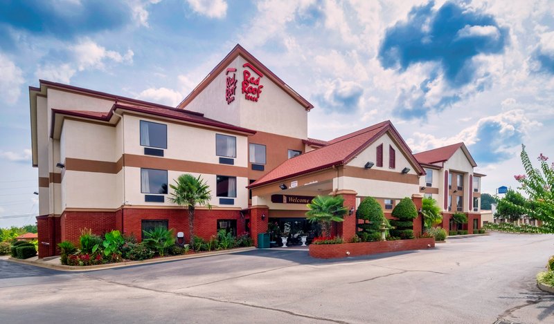 red roof inn atlanta southeast stockbridge