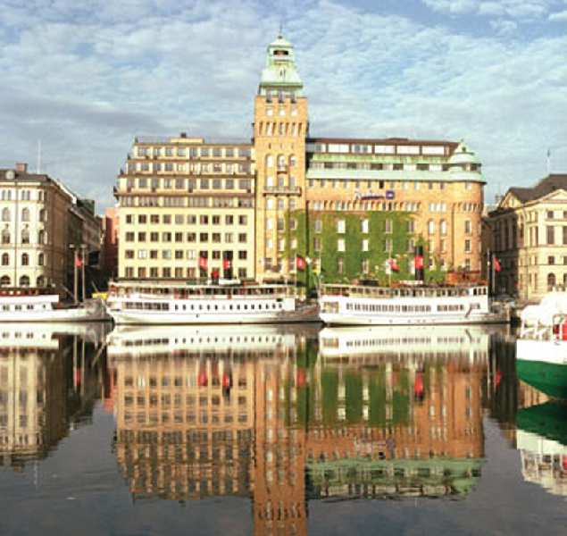 radisson collection strand hotel stockholm