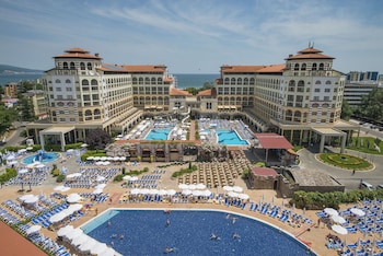 melia sunny beach