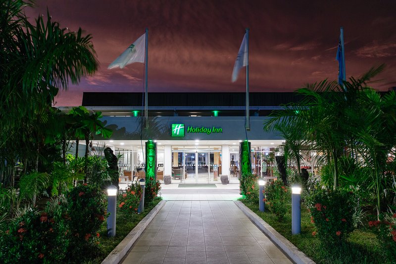 Holiday Inn Suva, An Ihg Hotel