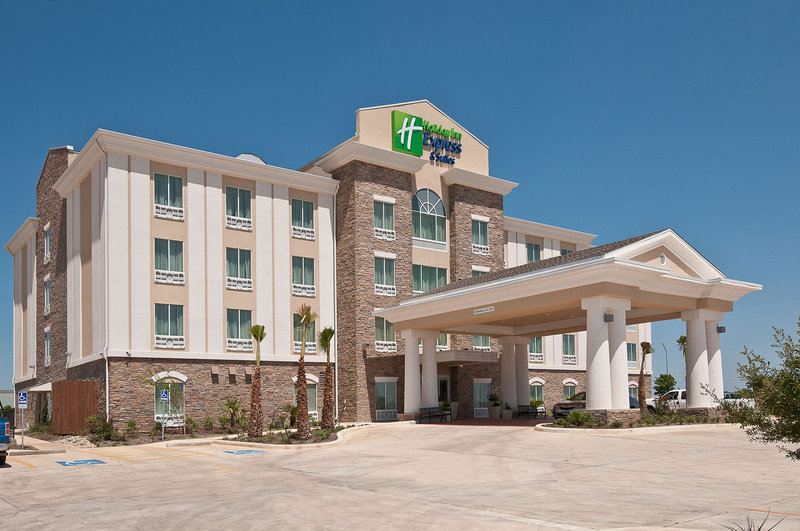 Holiday Inn Express Hotel & Suites Pearsall By Ihg,Dilley>>Cotulla,3 star
