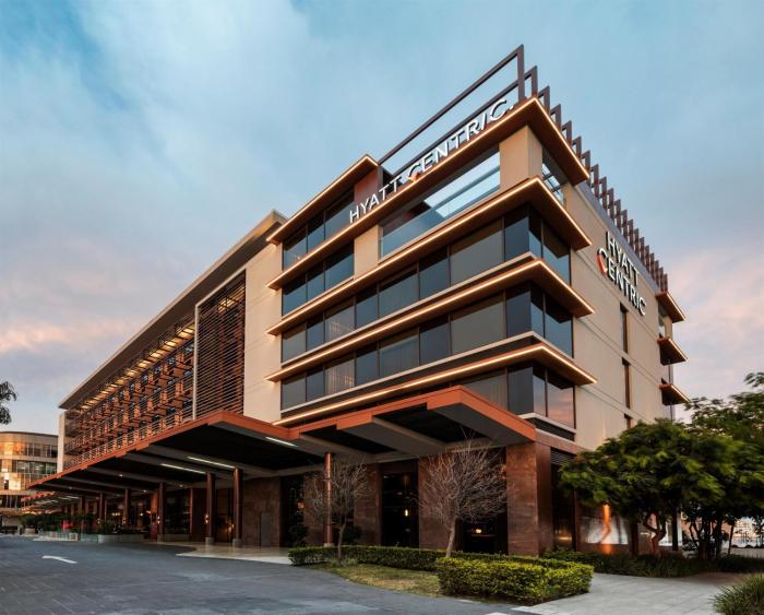 Hyatt Centric San Jose Escazu,,5 star