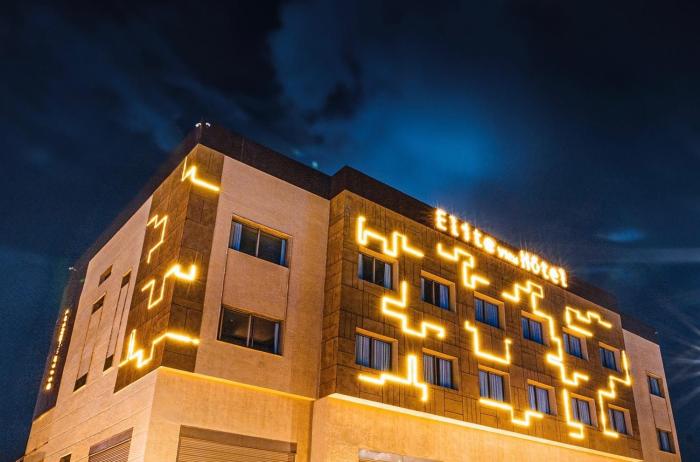 elite view hotel dakhla