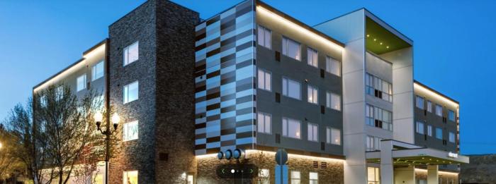 Element Fort Smith,,2 star