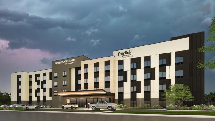 towneplace suites by marriott paris