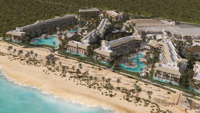 Dreams Playa Esmeralda Resort & Spa,,5 star