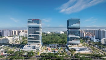 hilton garden inn danzhou yangpu