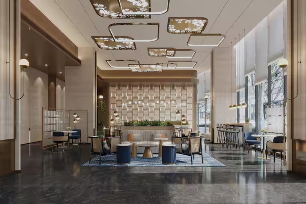 hilton garden inn shanwei haibin boulevard
