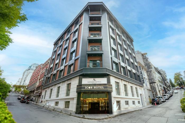 icon hotel bomonti