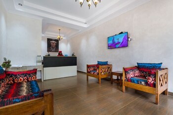 Nokras Enkare Luxury Tented Camp Sagana,,5 star