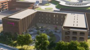 Moxy Pompeii,,0 star