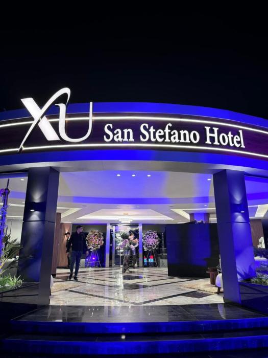 xu san stefano hotel