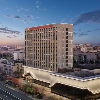 hilton garden inn beijing yizhuang