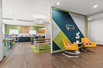 spark by hilton hershey near the park