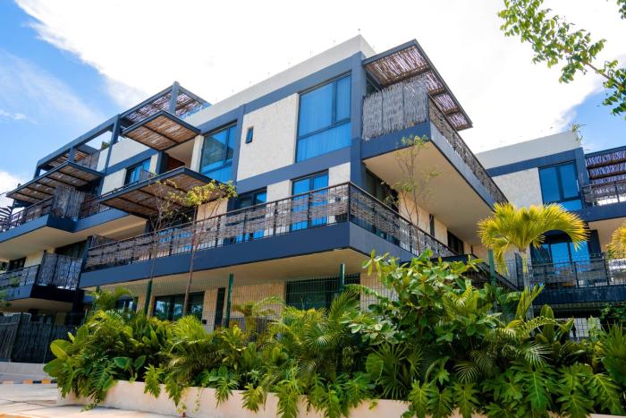 Bloom Tulum Apartments,,4 star