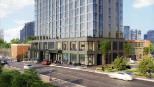 Caption By Hyatt Downtown Nashville/The Gulch,,3 star