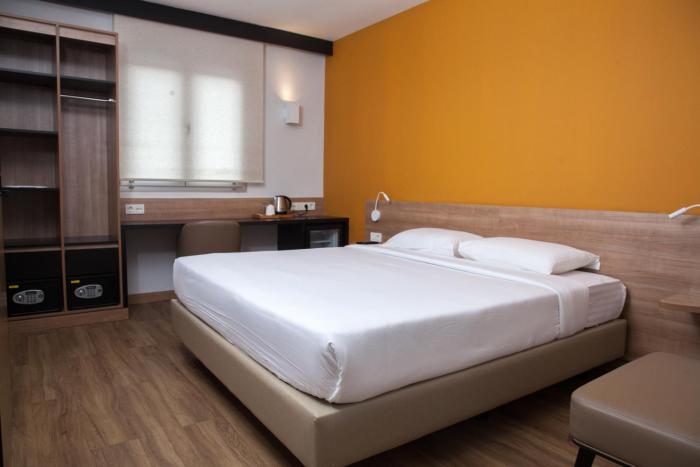 Dunia Hôtel Bamako Aci 2000,,3 star
