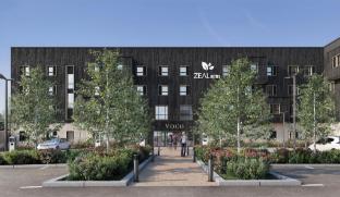voco zeal exeter science park by ihg