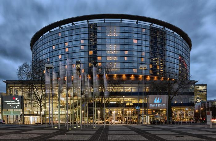 Maritim Hotel Frankfurt,Gallus>>Frankfurt,4 star