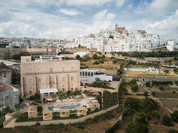 vista ostuni